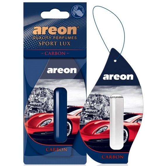 Odorizant Areon Liquid 5 ML Sport Lux Carbon